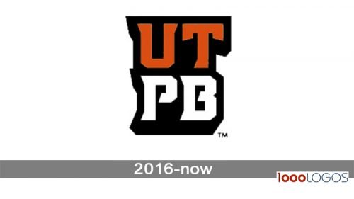 UTPB Falcons Logo history