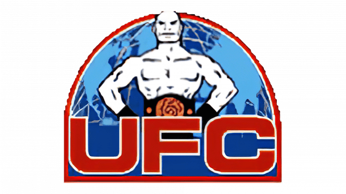 Ultimate Fighting Championship Logo 1999-2001