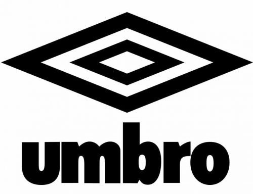 Umbro Logo 1980