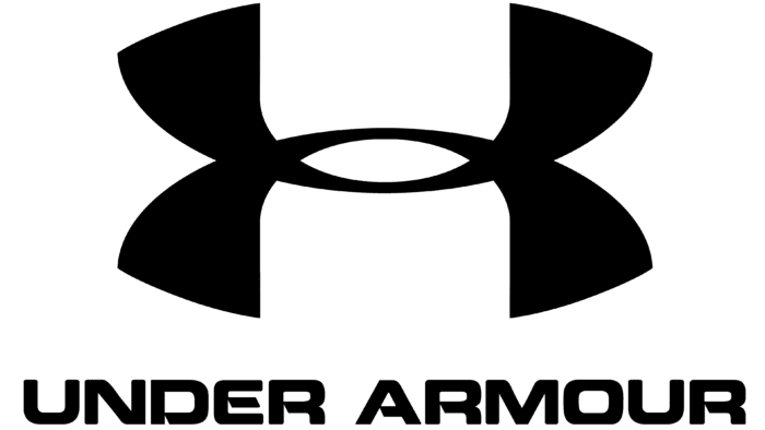 Under Armour Logo 2005-present