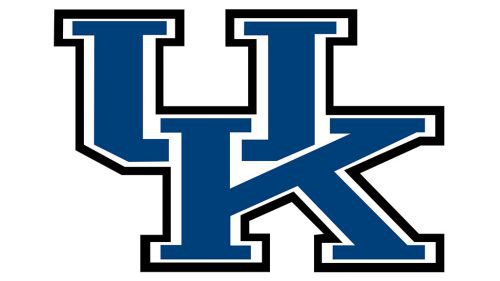 University of Kentucky basketball logo