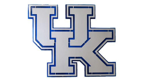 University of Kentucky football logo