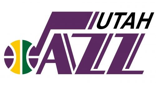 Utah Jazz Logo 1979