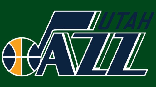 Utah Jazz Logo Color