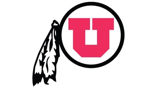 Utah Utes Logo 1972