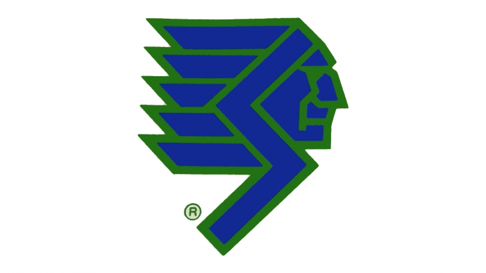 Utica Comets Logo 1979