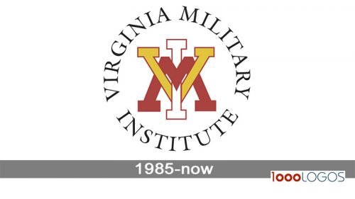 VMI Keydets Logo history