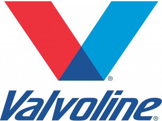 Valvoline Logo 1997