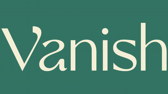 Vanish New Logo