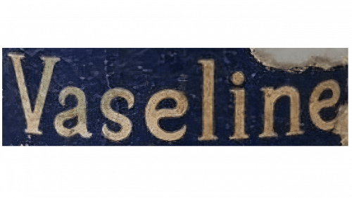 Vaseline Logo 1870