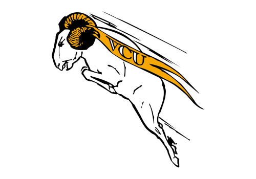 Virginia Commonwealth Rams Logo 1968