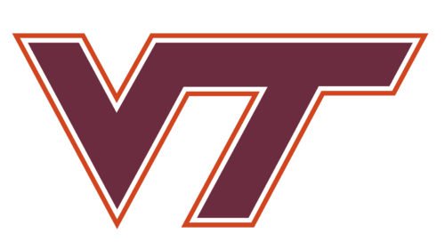 Virginia Tech Athletic logo