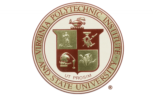 Virginia Tech Logo-1896