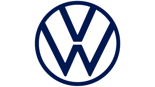 logo Volkswagen Gol