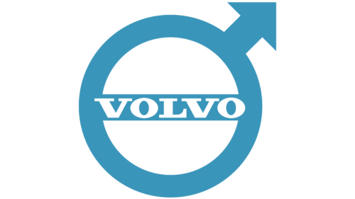 Volvo Logo 1959