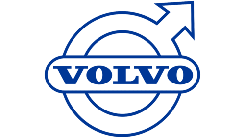 Volvo Logo 1970