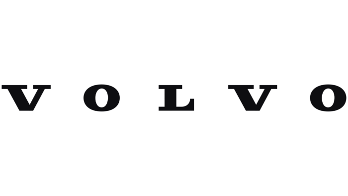 Volvo Logo 2020-present