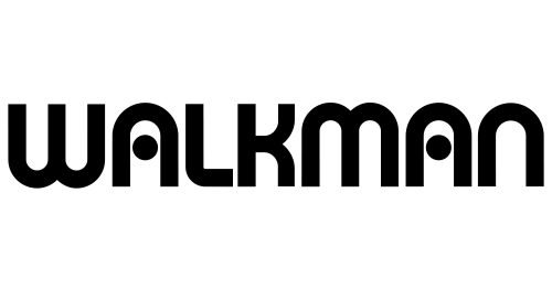 Walkman Logo 1981