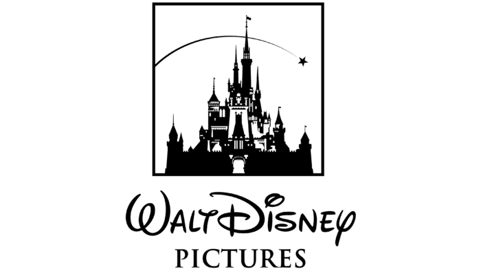 Walt Disney Pictures Logo 2006-2011