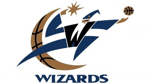 Washington Wizards Logo 1997