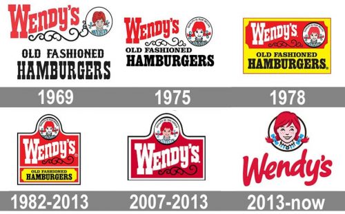 Wendys logo 1969-2013