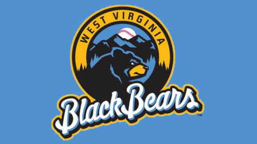 West Virginia Black Bears symbol