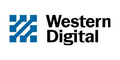 Western Digital Logo 1997