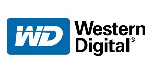 Western Digital Logo 2004