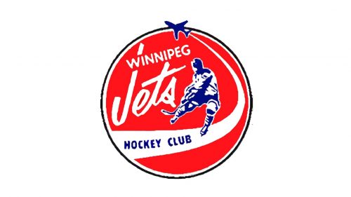 Winnipeg Jets Logo 1972