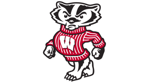 Wisconsin Badgers Symbol