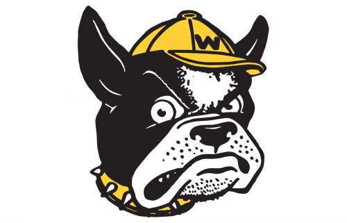 Wofford Terriers Logo 1955