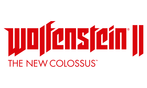 Wolfenstein Logo 2017