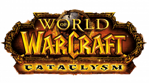 World of Warcraft Logo 2010