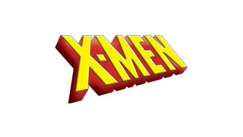 X-Men Logo 1987