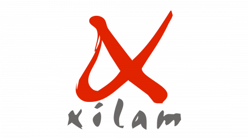 Xilam Animation Logo 1999-2000