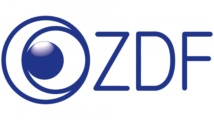 ZDF Logo 1992-2001