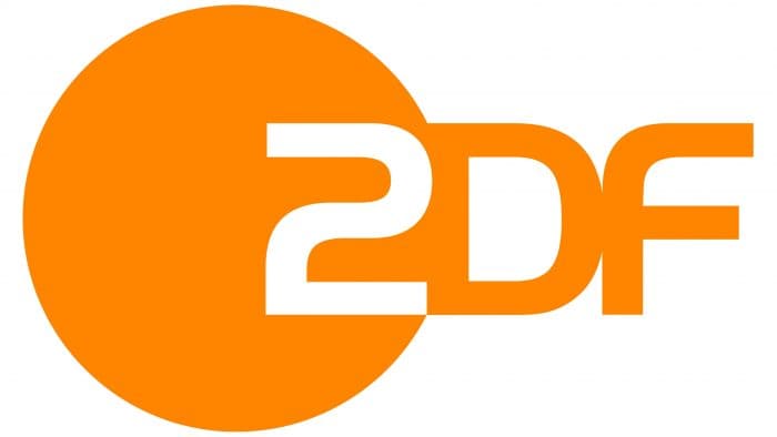 ZDF Logo 2001-present