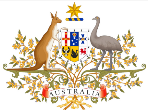 澳大利亚国徽