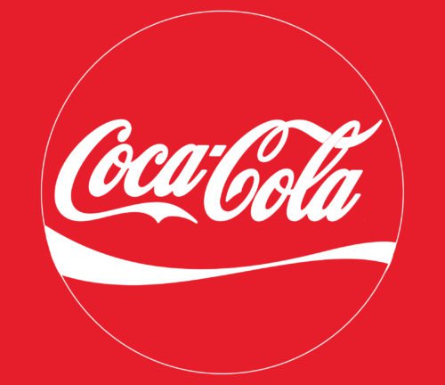 coca cola emblem