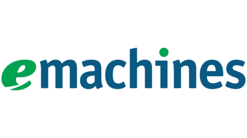 eMachines Logo 1998