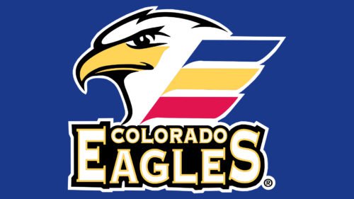 eagles hockey colorado logo