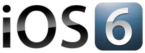 iOS 6 Symbol