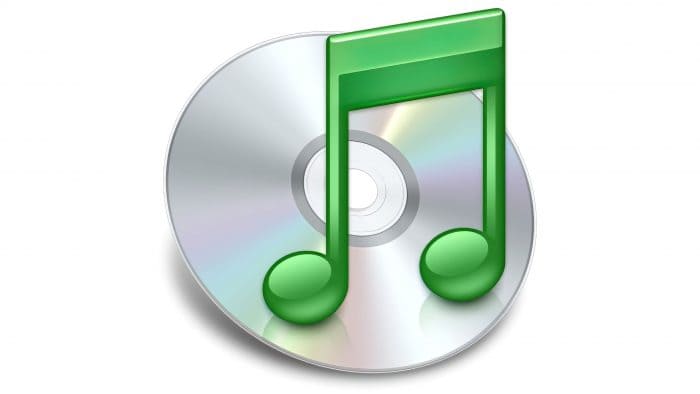 iTunes Logo 2003-2006