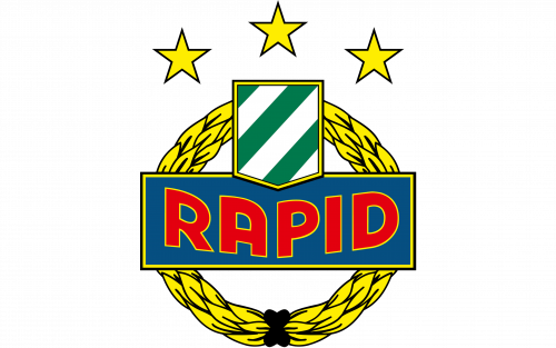 Sk Rapid Wein logo