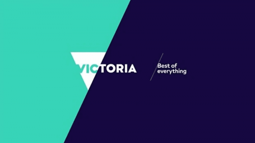 logo Victoria State