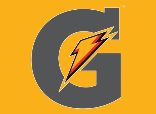 new gatorade logo