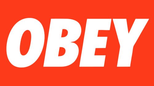obey logo font