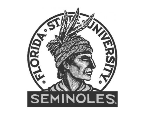 old FSU logo