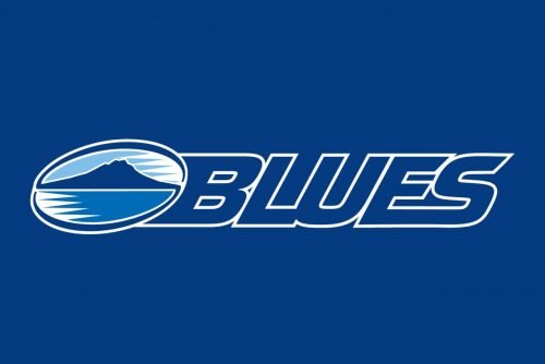 Blues logo rugby