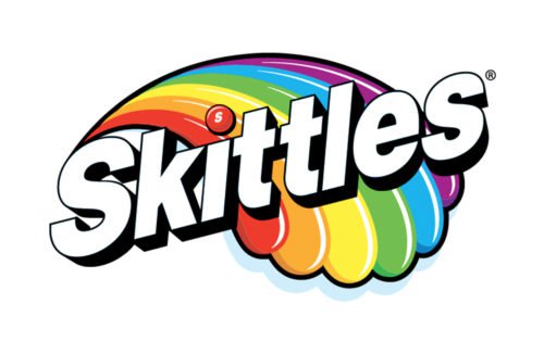 skittles logo color